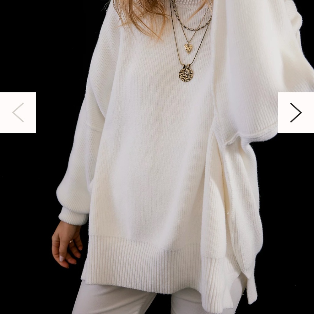 Free People Easy Street Tunic